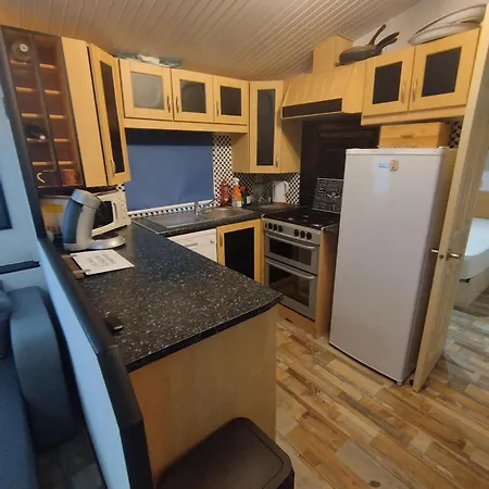 캠프장 Proche Du Touquet *