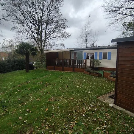 Kemping Proche Du Touquet Camiers