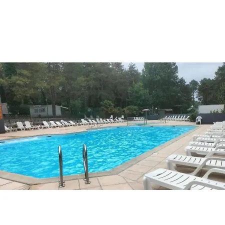 Proche Du Touquet キャンプ場