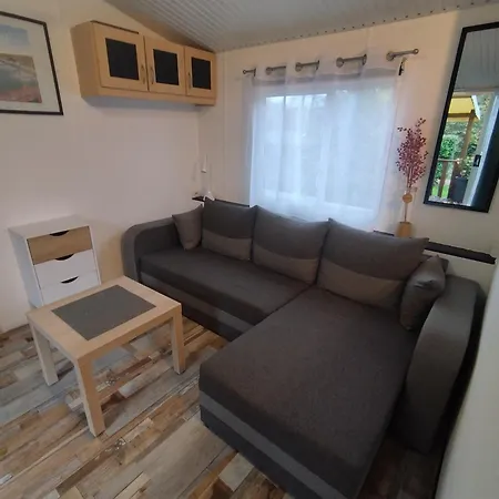 Proche Du Touquet Кемпинг *