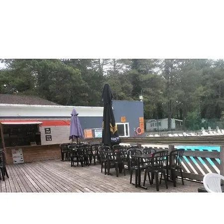 Proche Du Touquet Кемпинг