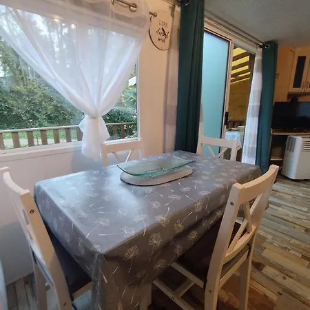 Proche Du Touquet Кемпинг *