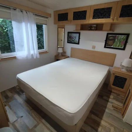 キャンプ場 Proche Du Touquet カミエ